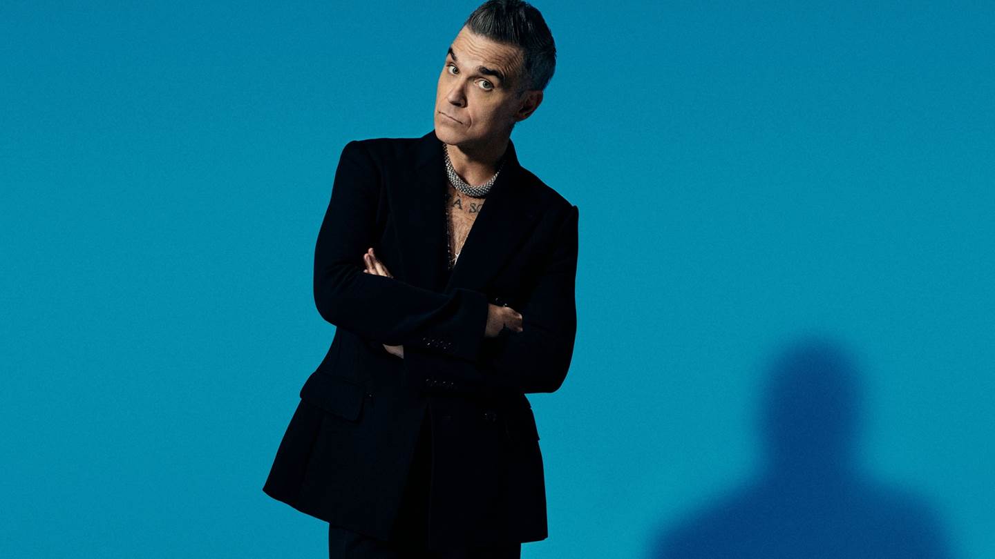 Robbie Williams παντός καιρού-απόψε η μεγάλη συναυλία στο Καλλιμάρμαρο