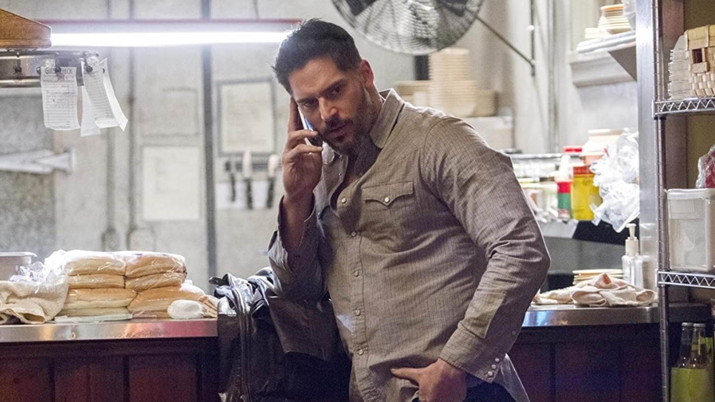 Το workout του Joe Manganiello για σίγουρα αποτελέσματα