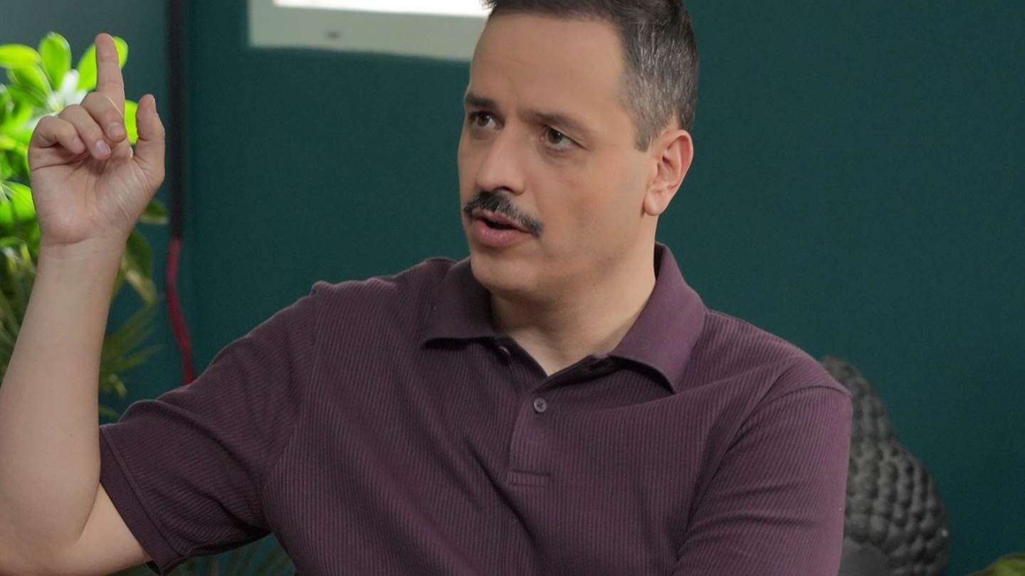 Ο Αλέξανδρος Τσουβέλας έχει κάτι να πει για τον 'μεγαλύτερο influencer᾽