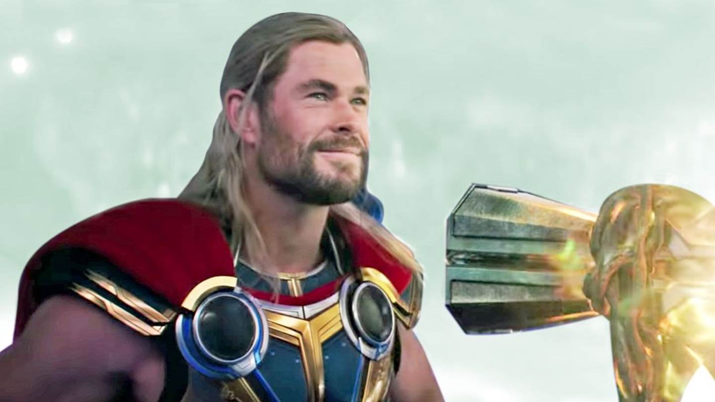 Πρώτο trailer για το Thor: Love and Thunder