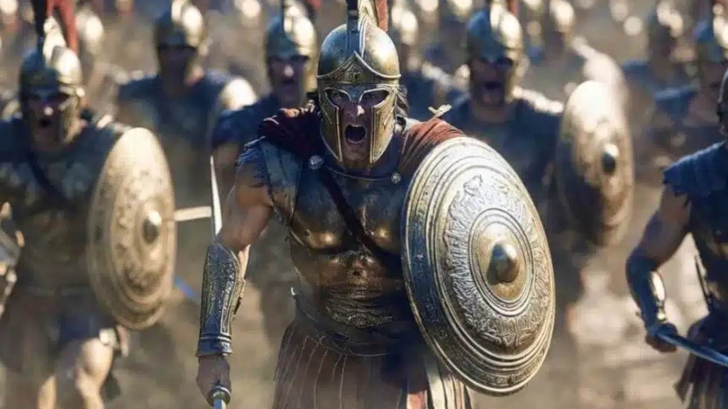 Νέα ταινία για τη Μάχη του Μαραθώνα θα είναι στα αρχαία ελληνικά