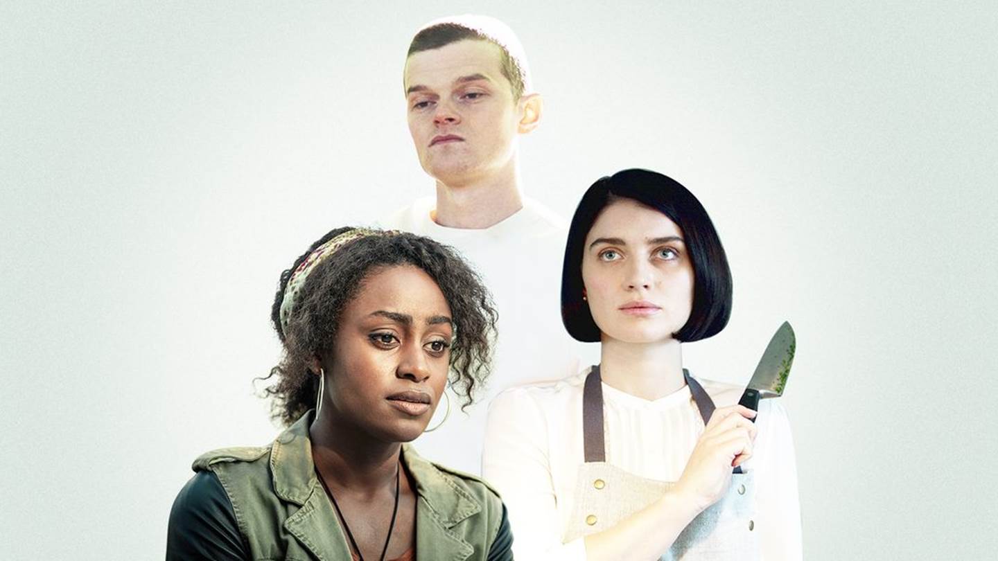 Γιατί συζητιέται τόσο το Behind her Eyes στο Netflix