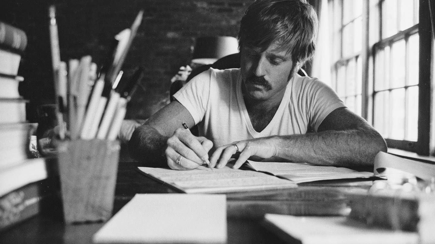 Πώς θέλουμε να θυμόμαστε τον Robert Redford σε 25 εικόνες