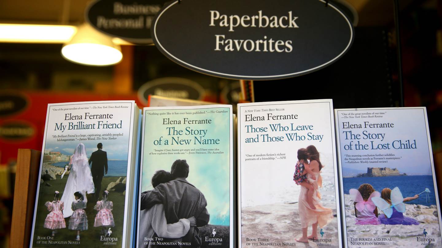 Ποια είναι τελικά η Elena Ferrante;