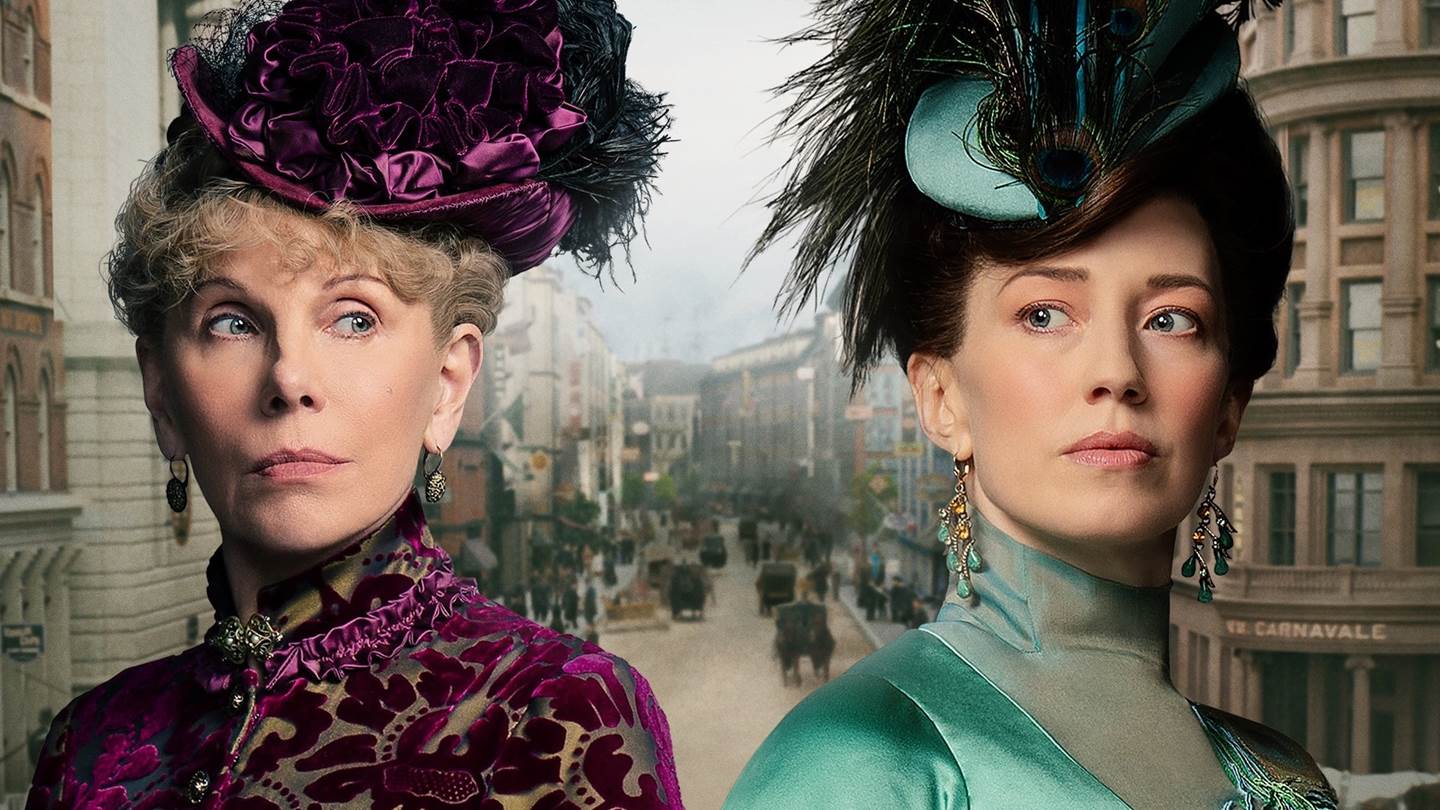 Τα πραγματικά σκάνδαλα πίσω από το The Gilded Age του HBO