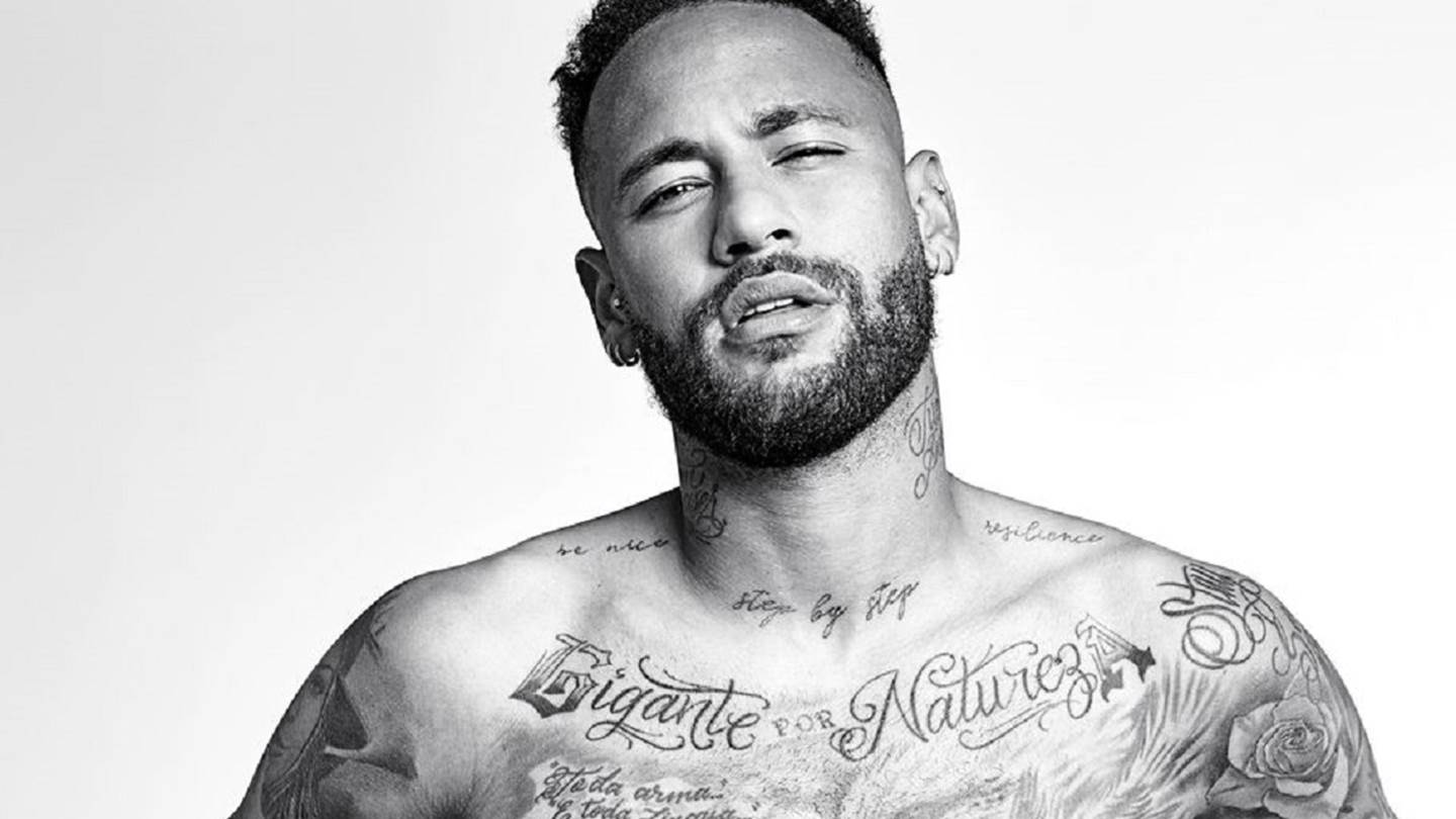 Ο Neymar Jr. στη σωστή στιγμή