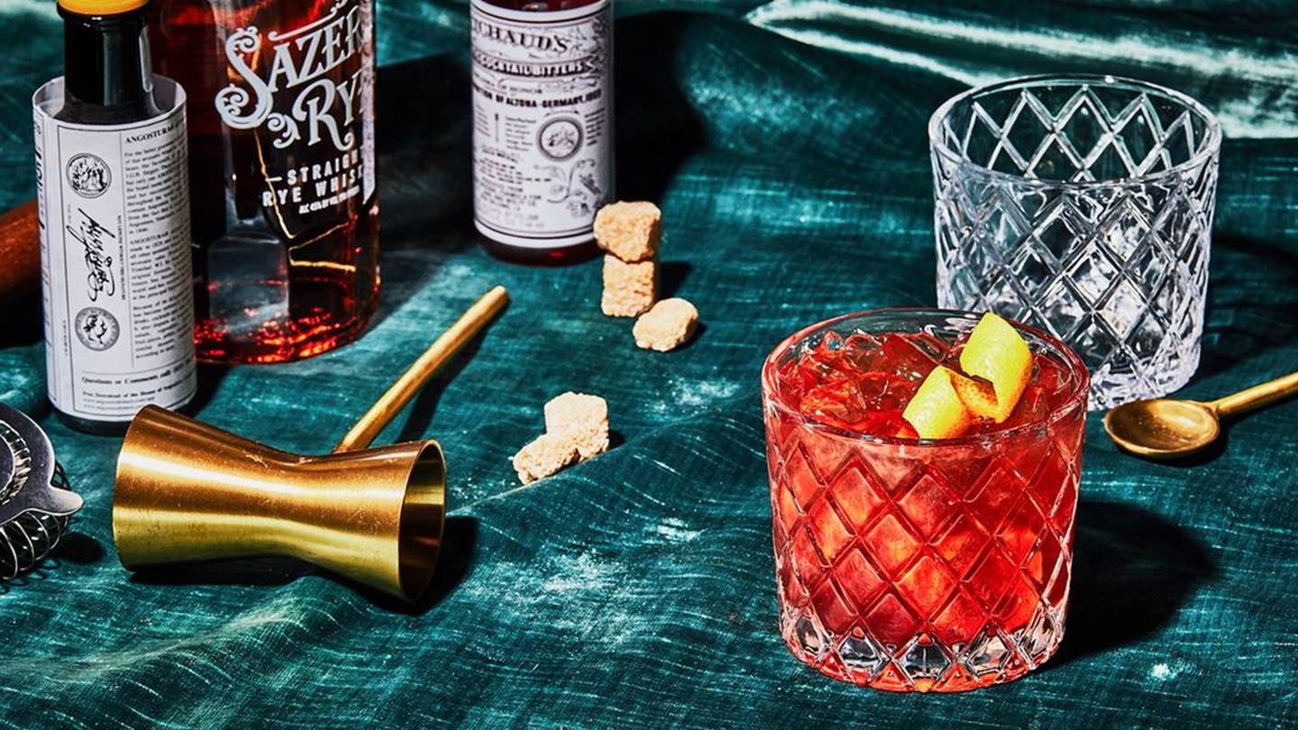 Ο θρύλος του παλαιότερου αμερικανικού cocktail