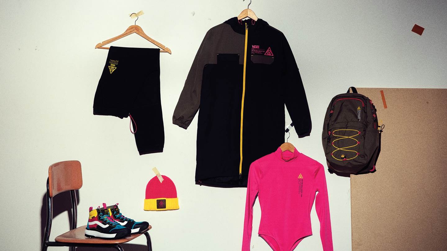 Έτοιμοι για περιπέτεια με τη 66 Supply συλλογή της Vans