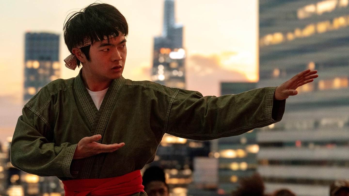 Όσα γνωρίζουμε για το Karate Kid: Legends