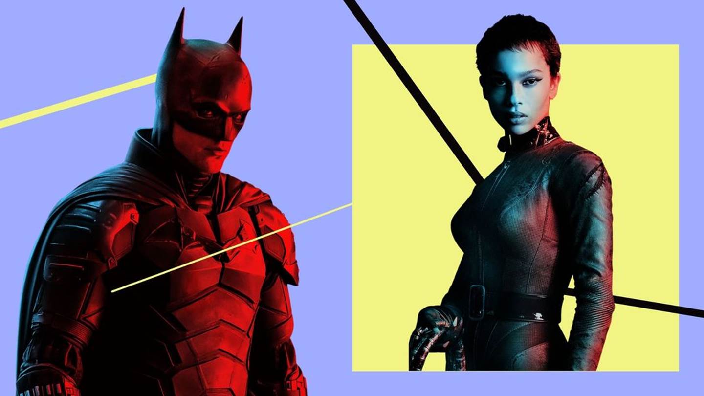 Η διαφορετική φόρμουλα του The Batman