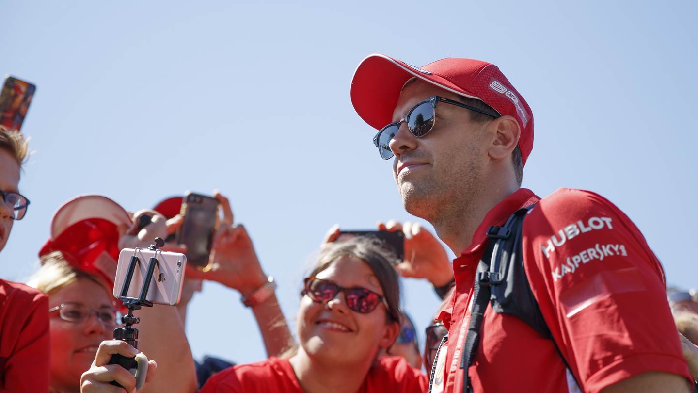 Sebastian Vettel, μετά την Ferrari πού;