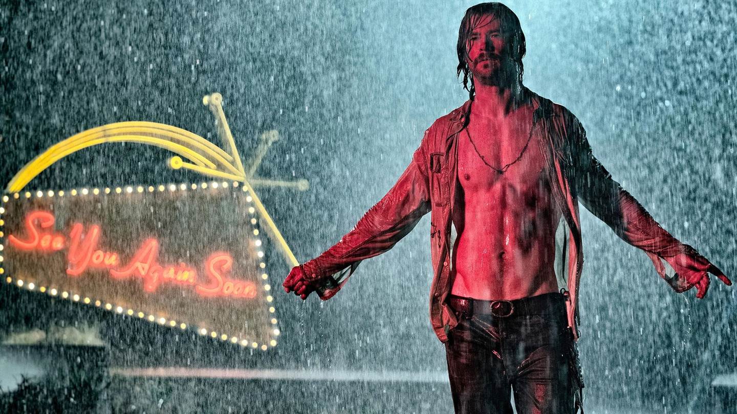 Αγνή αμερικανική τρέλα στο trailer του Bad Times at the El Royale