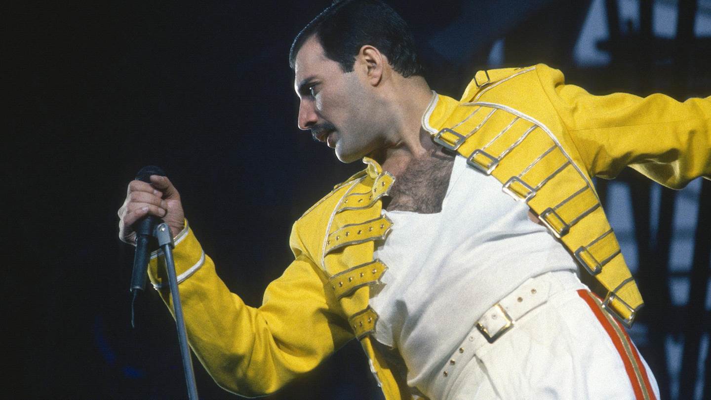 Νέο τραγούδι του Freddie Mercury προσεχώς στα ραδιόφωνα