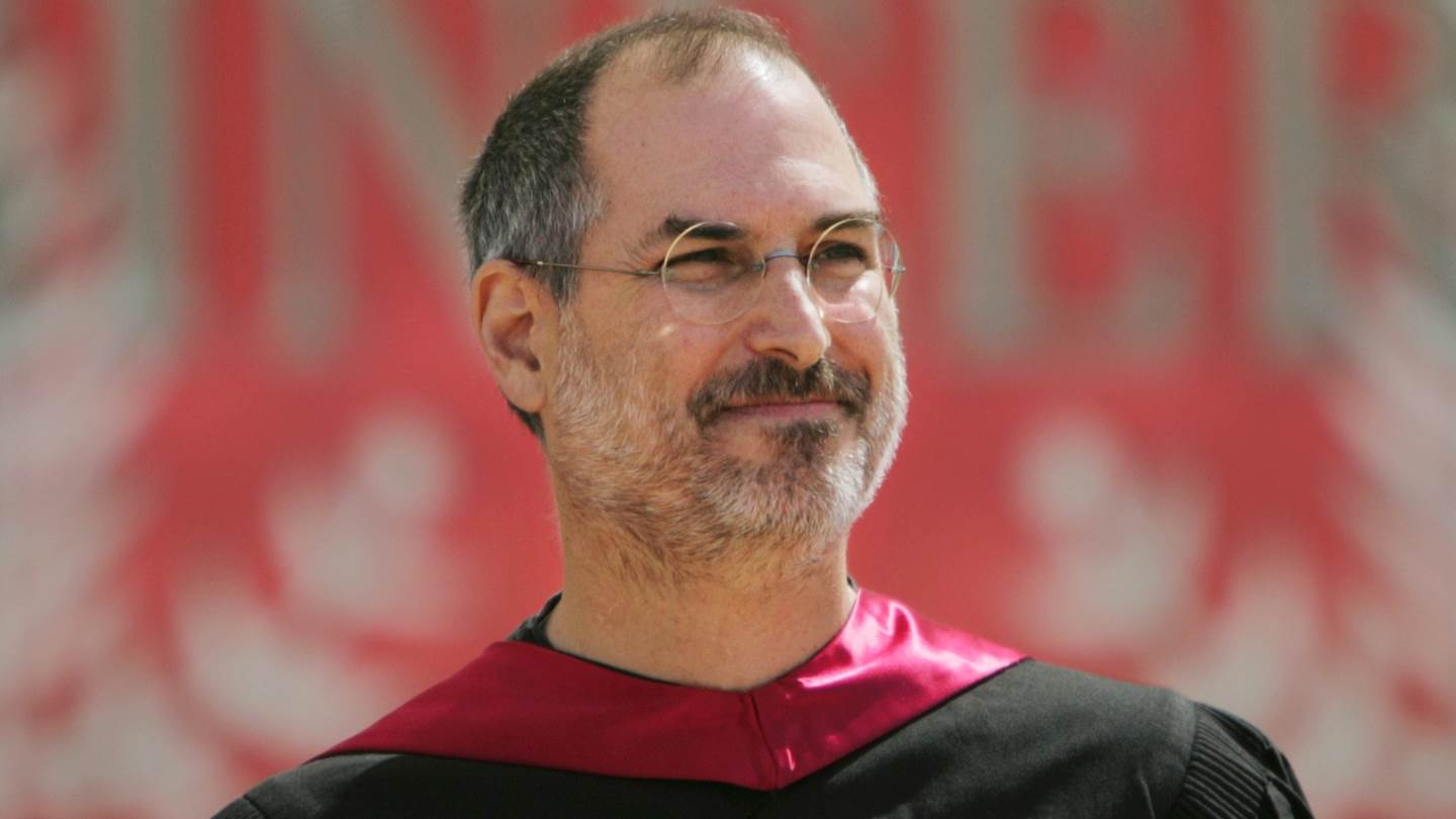 Τρεις εύστοχες ατάκες του Steve Jobs που θα μας αφορούν πάντα