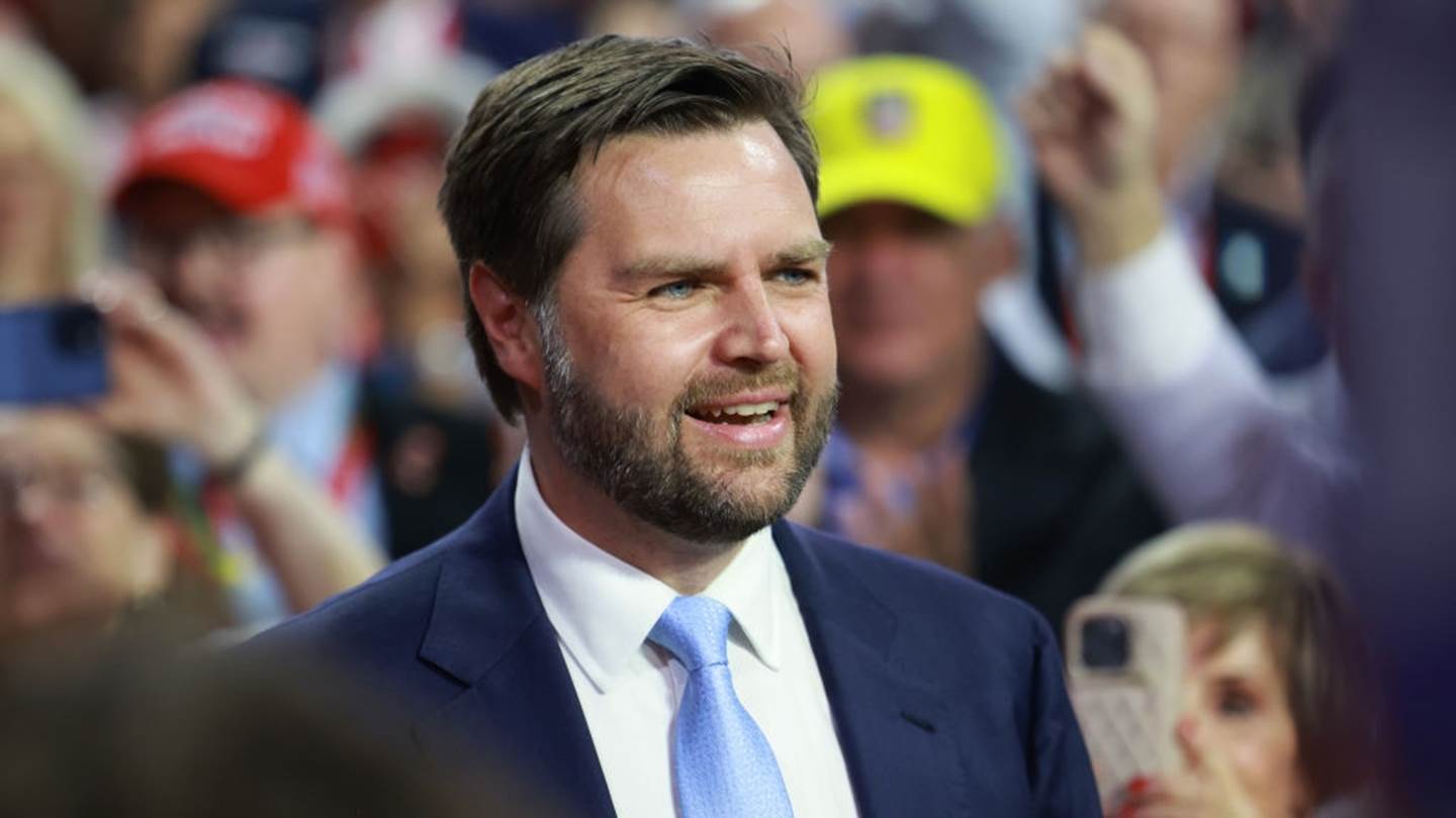 Η περιουσία του J. D. Vance