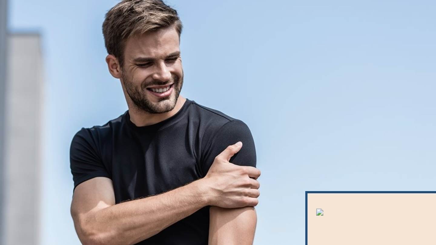 Μερικά πραγματικά αισιόδοξα νέα για τις σοβαρές ρήξεις του ώμου