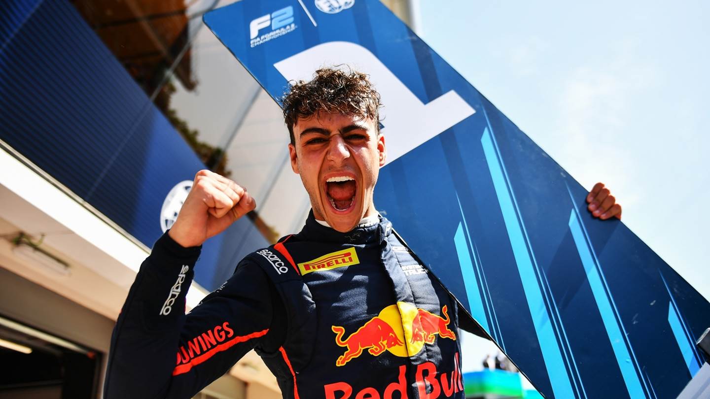 Αυτός ο οδηγός θα είναι ο νέος Verstappen