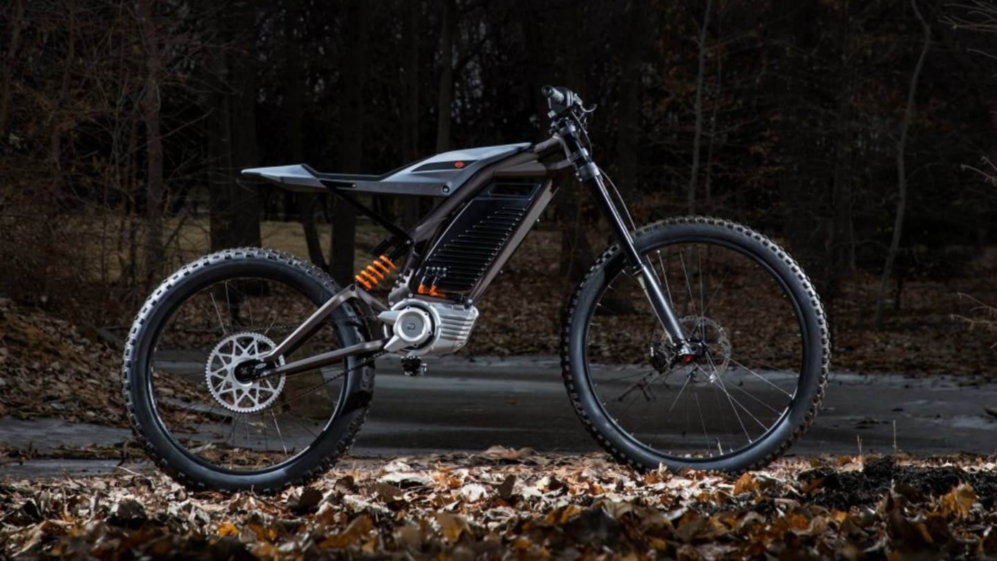 Η Harley-Davidson μόλις λάνσαρε δύο νέα ηλεκτρικά μοντέλα