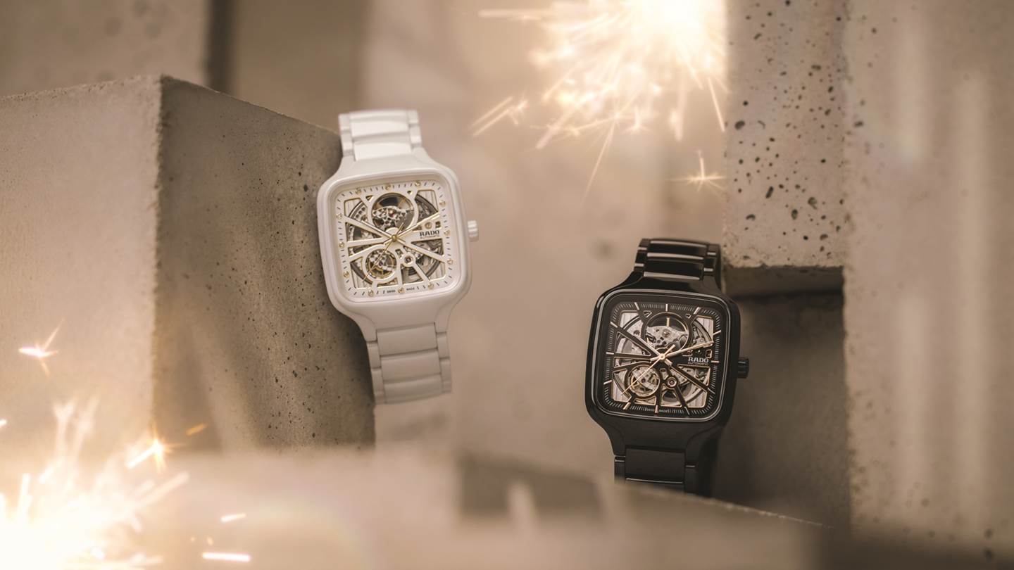 True Square Open Heart, μαζί στην πιο φωτεινή εποχή