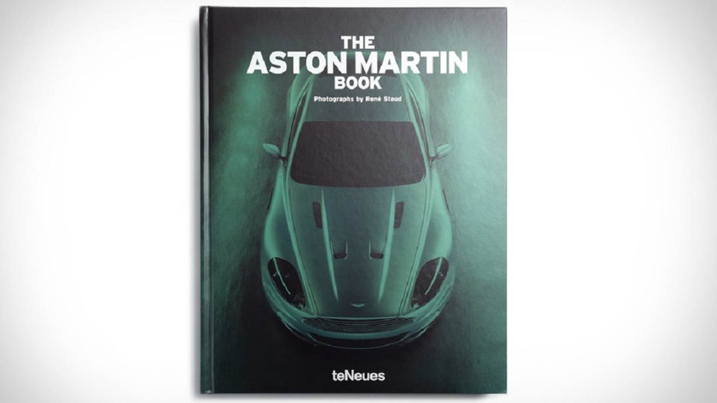 Το απόλυτο φωτογραφικό αφιέρωμα στην Aston Martin
