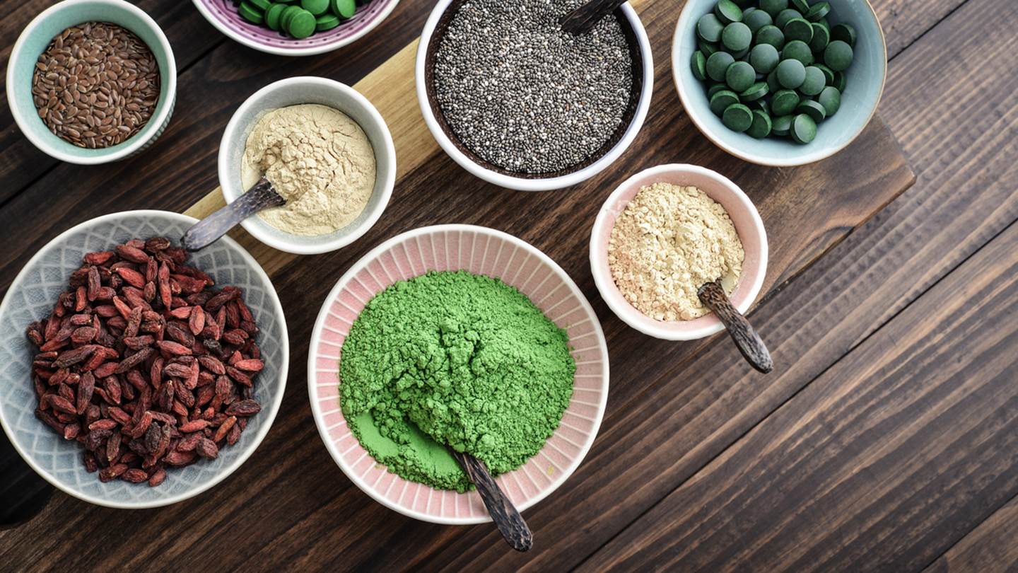 Οι σκόνες ως η νέα γενιά συμπληρωμάτων