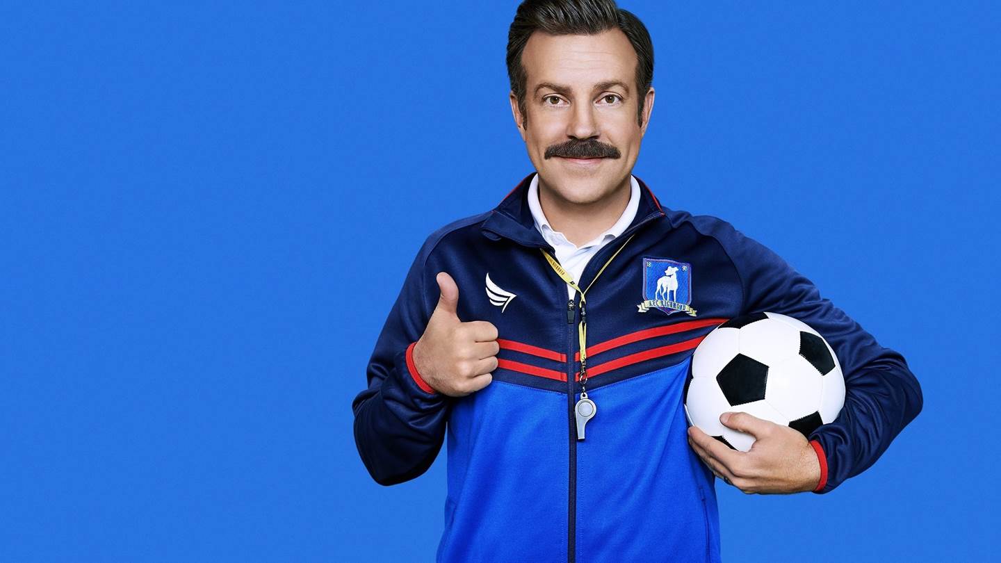 Το Ted Lasso είναι η feelgood τηλεόραση που έχουμε ανάγκη