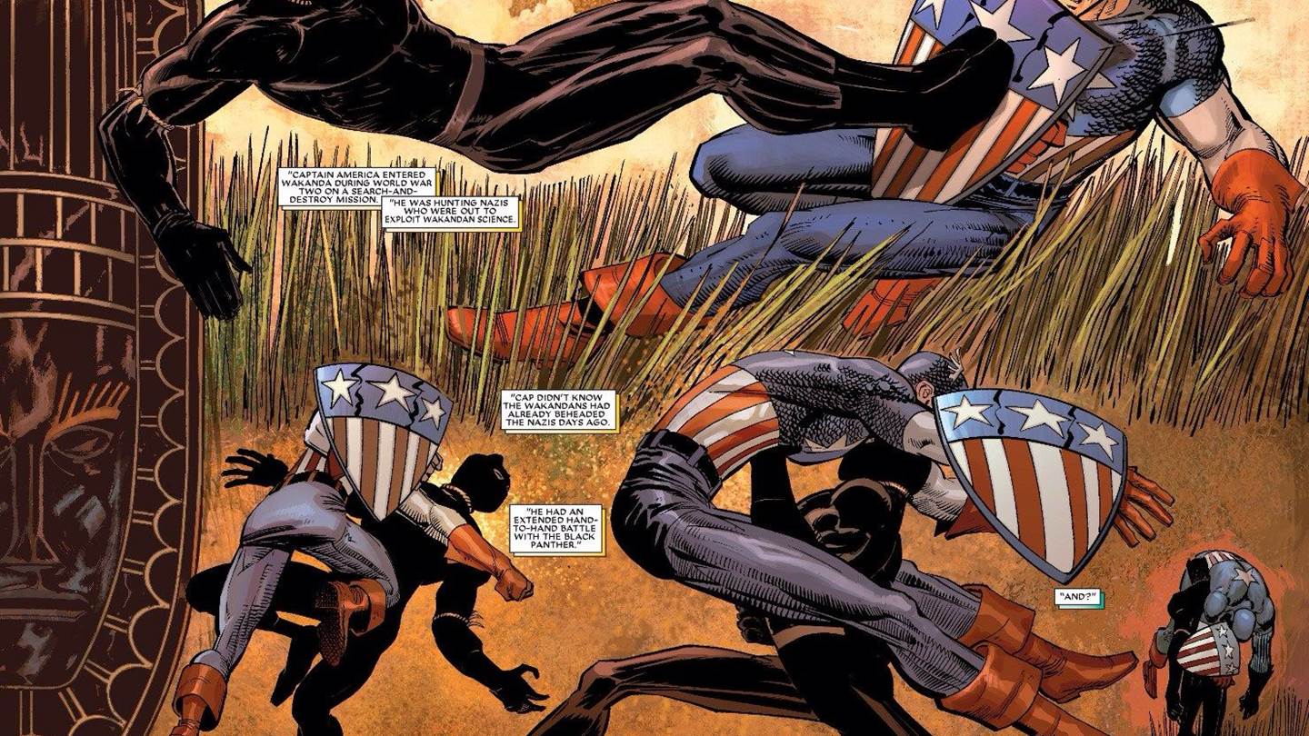 8 νέα κόμικς και επανακυκλοφορίες που διαβάζονται μονορούφι