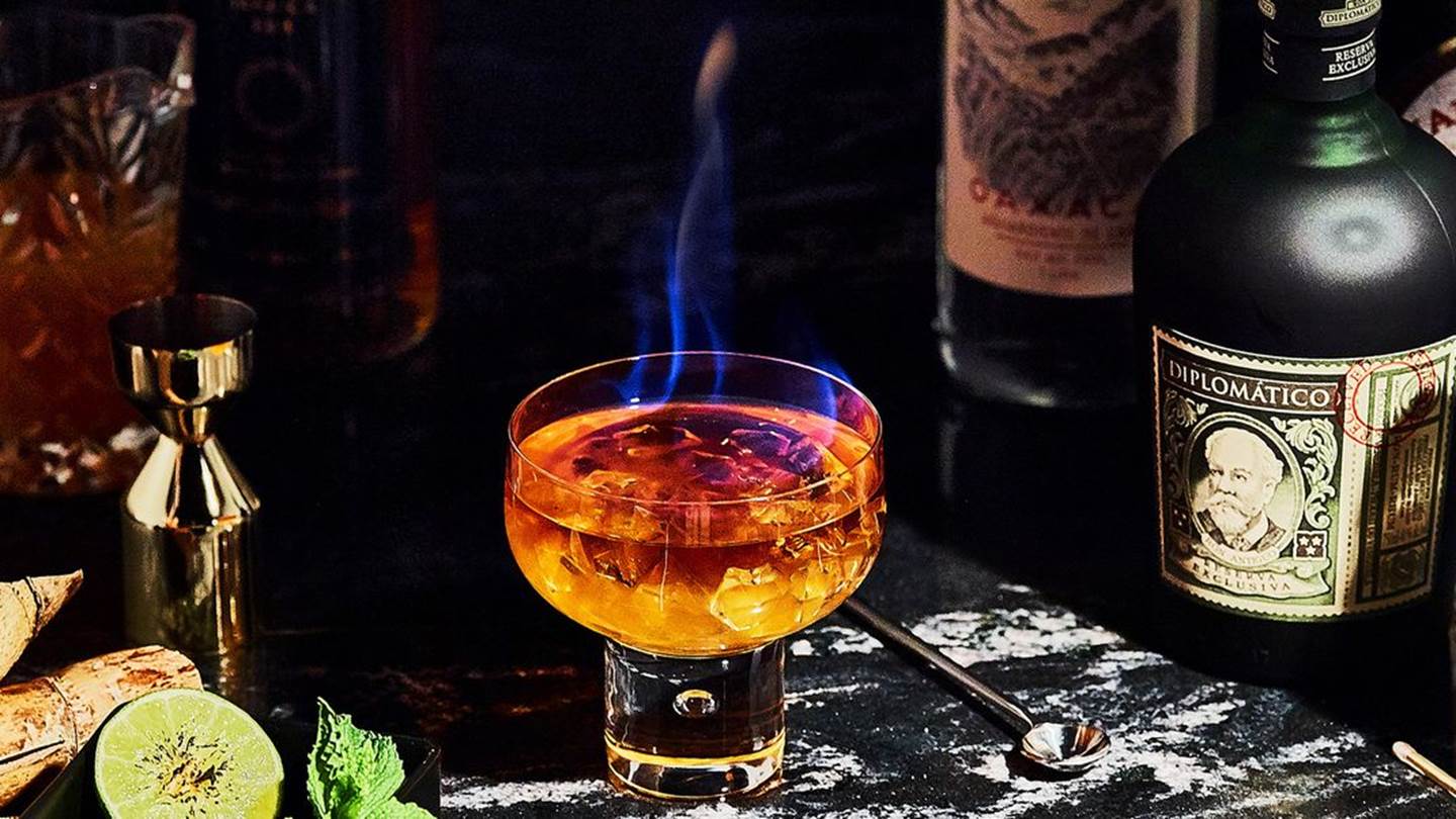 Η συναρπαστική ιστορία και η αυθεντική συνταγή του Zombie