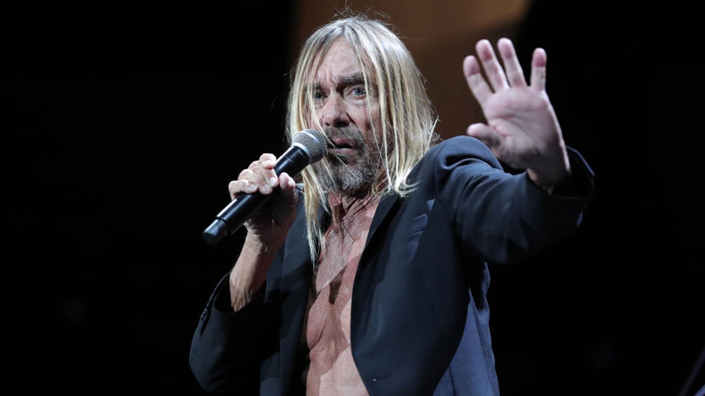 Το νέο, αναπάντεχο επαγγελματικό βήμα του Iggy Pop
