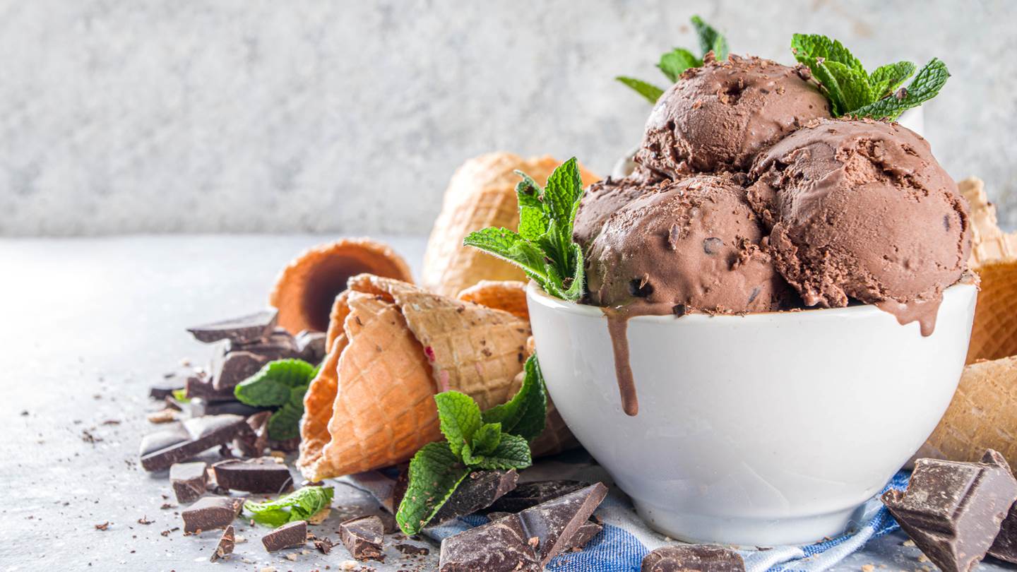 Παγωτό πραλίνα, η απόλυτη εκδοχή