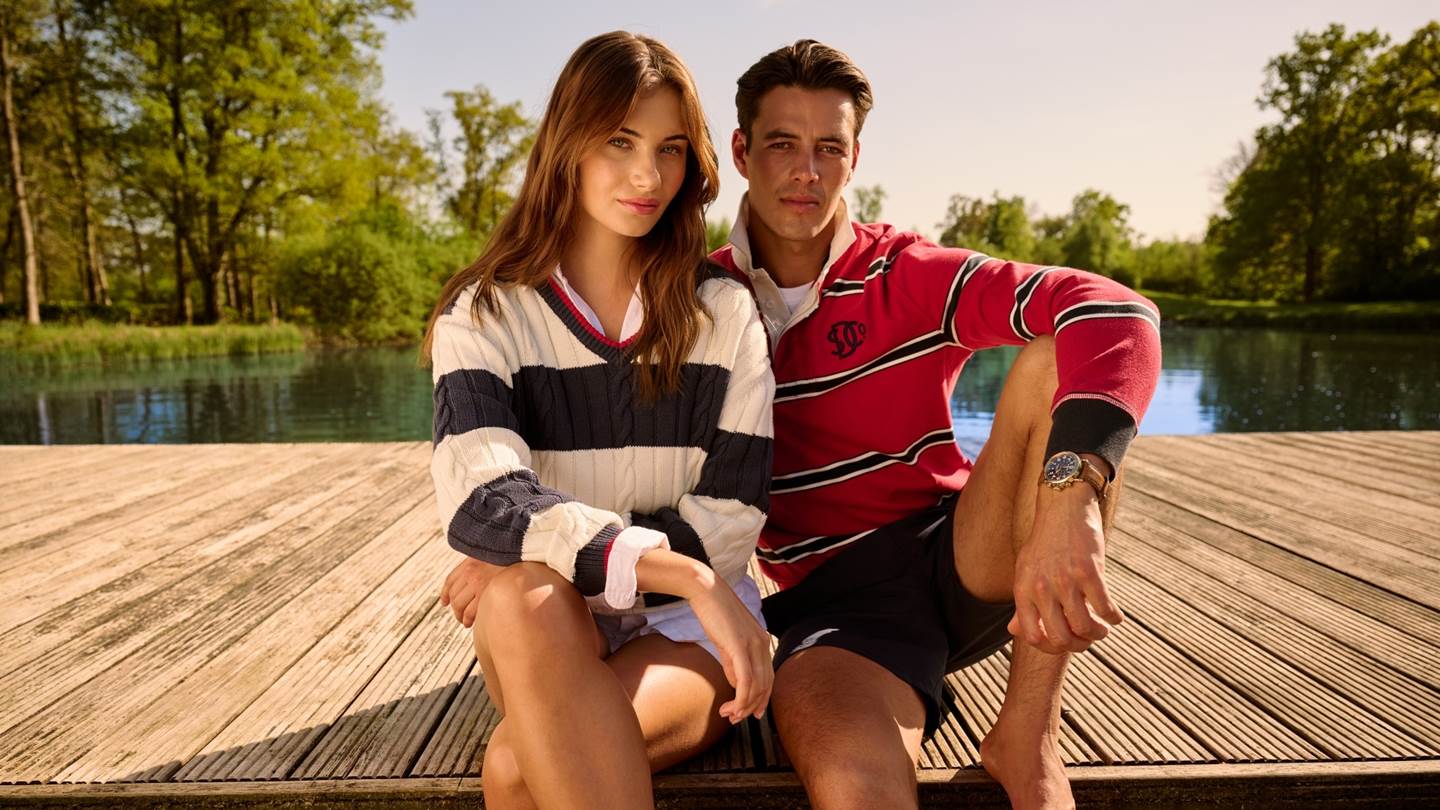 Η Superdry εγκαινιάζει το νέο της ελληνικό ηλεκτρονικό κατάστημα