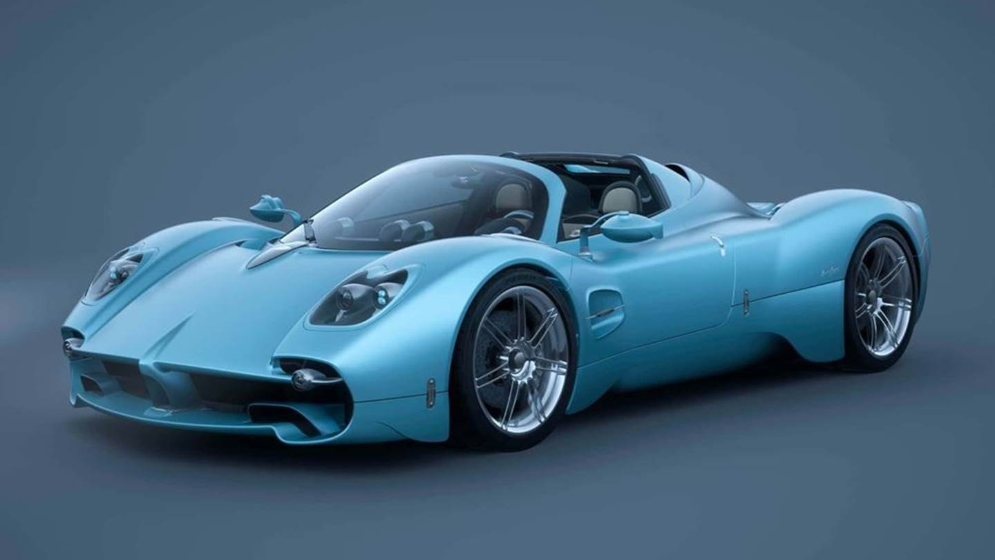 Η αγορά ενός ρετιρέ στα Pagani Residences περιλαμβάνει ένα απίστευτο δώρο