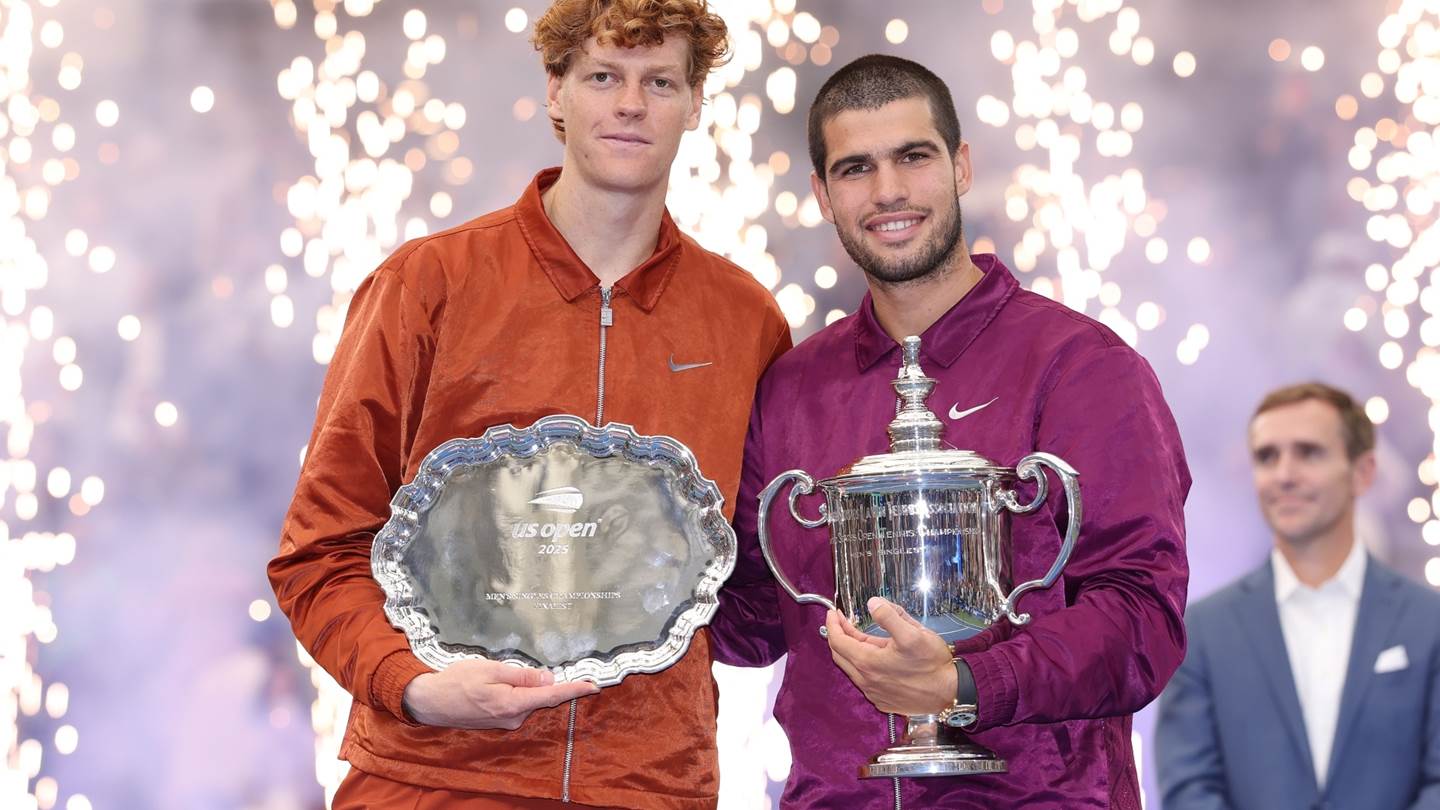 Carlos Alcaraz-Jannik Sinner: Το δικό τους σενάριο Challengers-μοντέλο έβγαινε και με τους 2 ταυτόχρονα στο US Open;