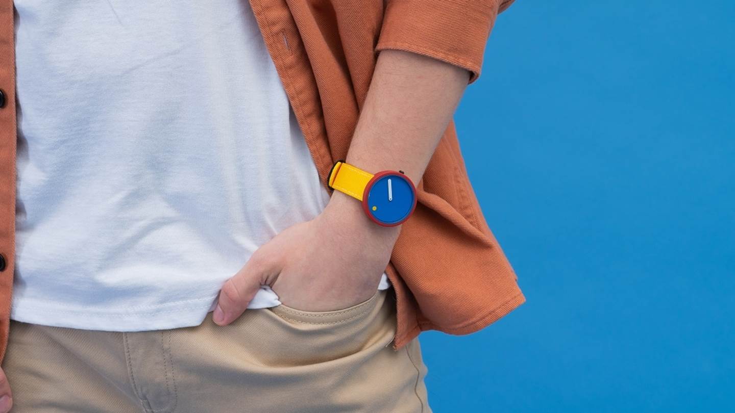 H Picto Watches στηρίζει τη βιωσιμότητα με τα νέα ρολόγια Ocean Ghost Νet