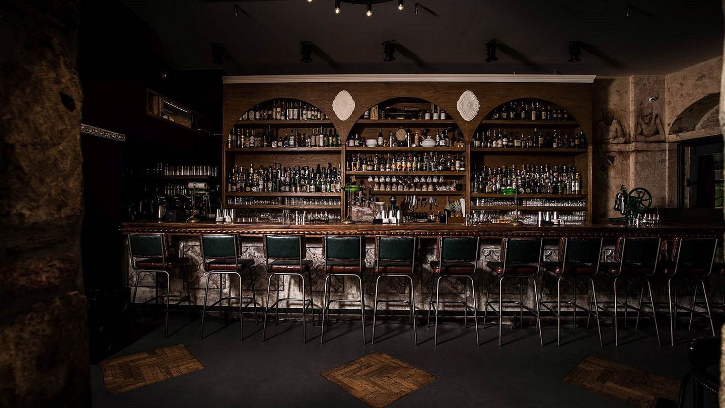 Για ποτό σε μερικά από τα καλύτερα μπαρ της Αθήνας