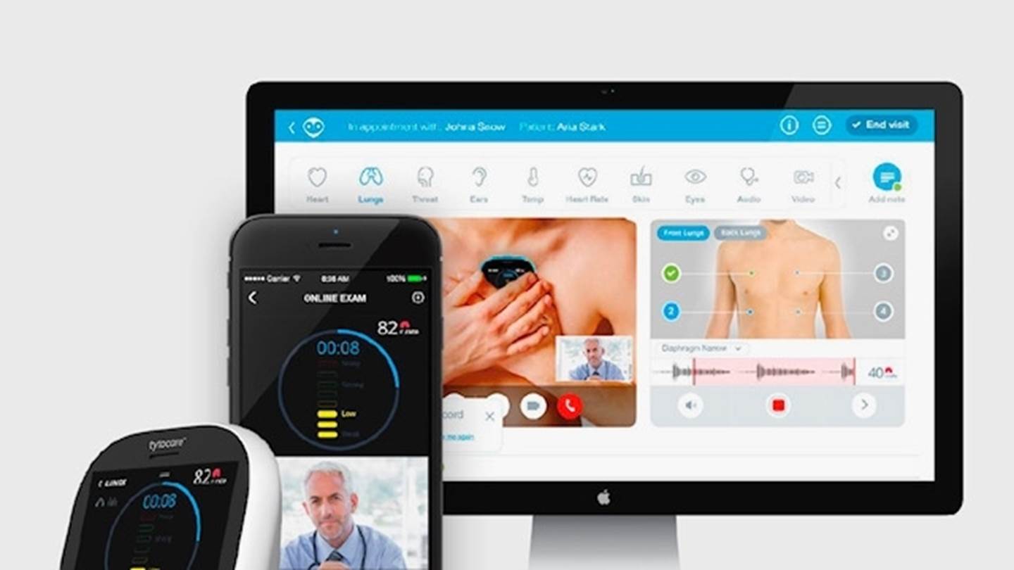 Πιλοτική Υπηρεσία Τηλεϊατρικής Νέας Γενιάς στους Δήμους Αγράφων και Κηφισιάς