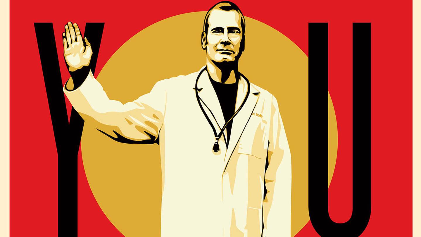 O Henry Rollins έρχεται για πρώτη φορά στην Αθήνα