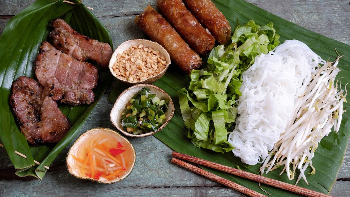 Ένας σύντομος οδηγός της κουζίνας του Βιετνάμ