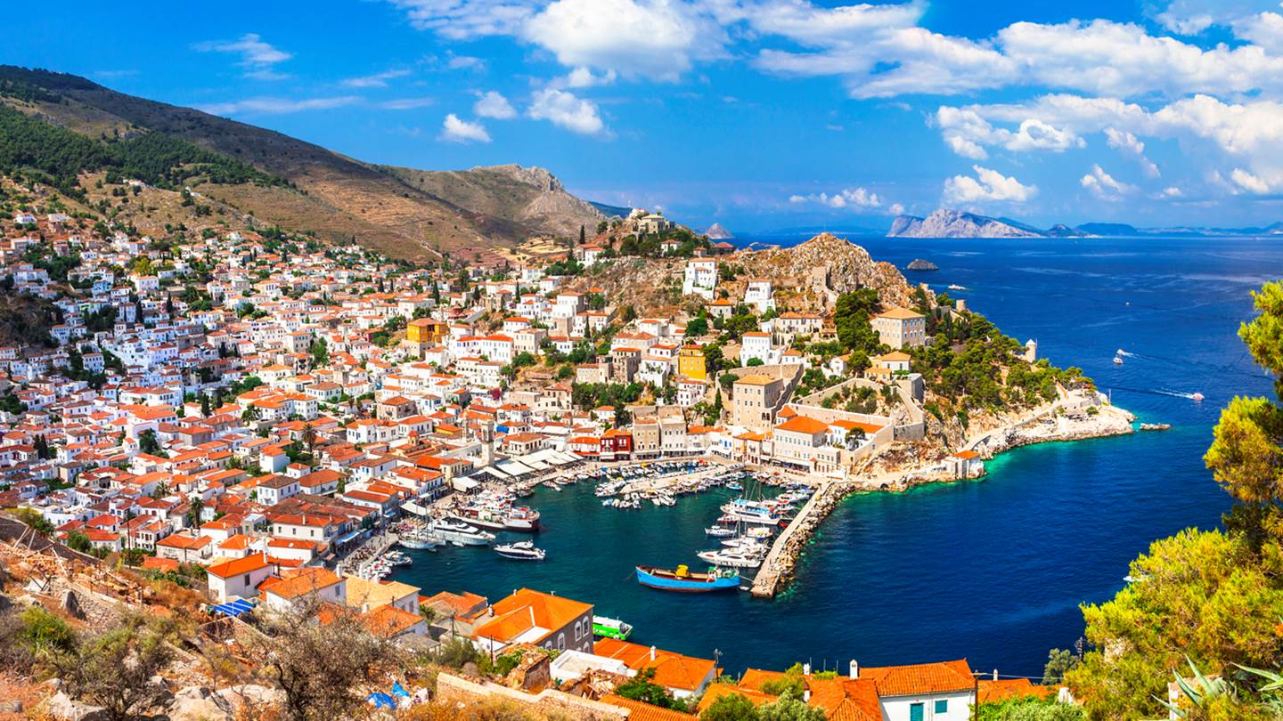 Ύδρα, το νησί των ονειροπόλων συμφωνα με την Guardian