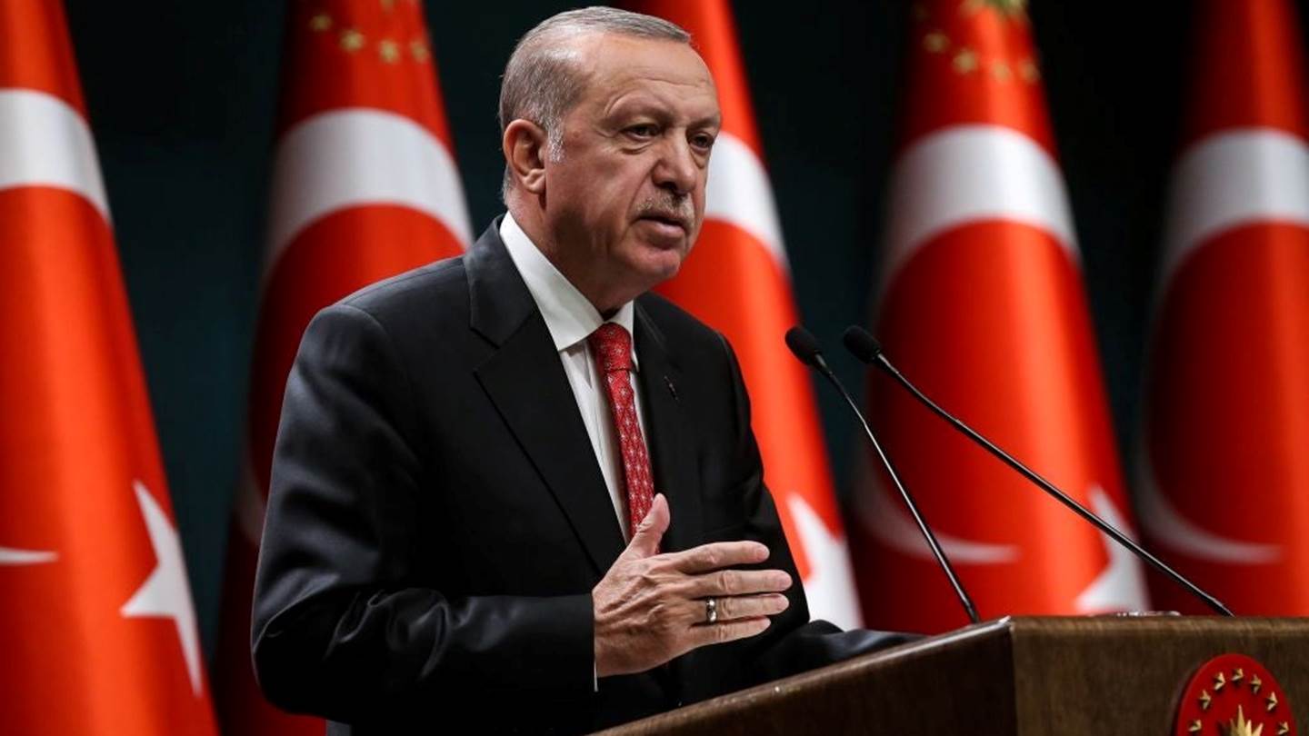 Η Τουρκία διέκοψε τις εμπορικές συναλλαγές της με το Ισραήλ