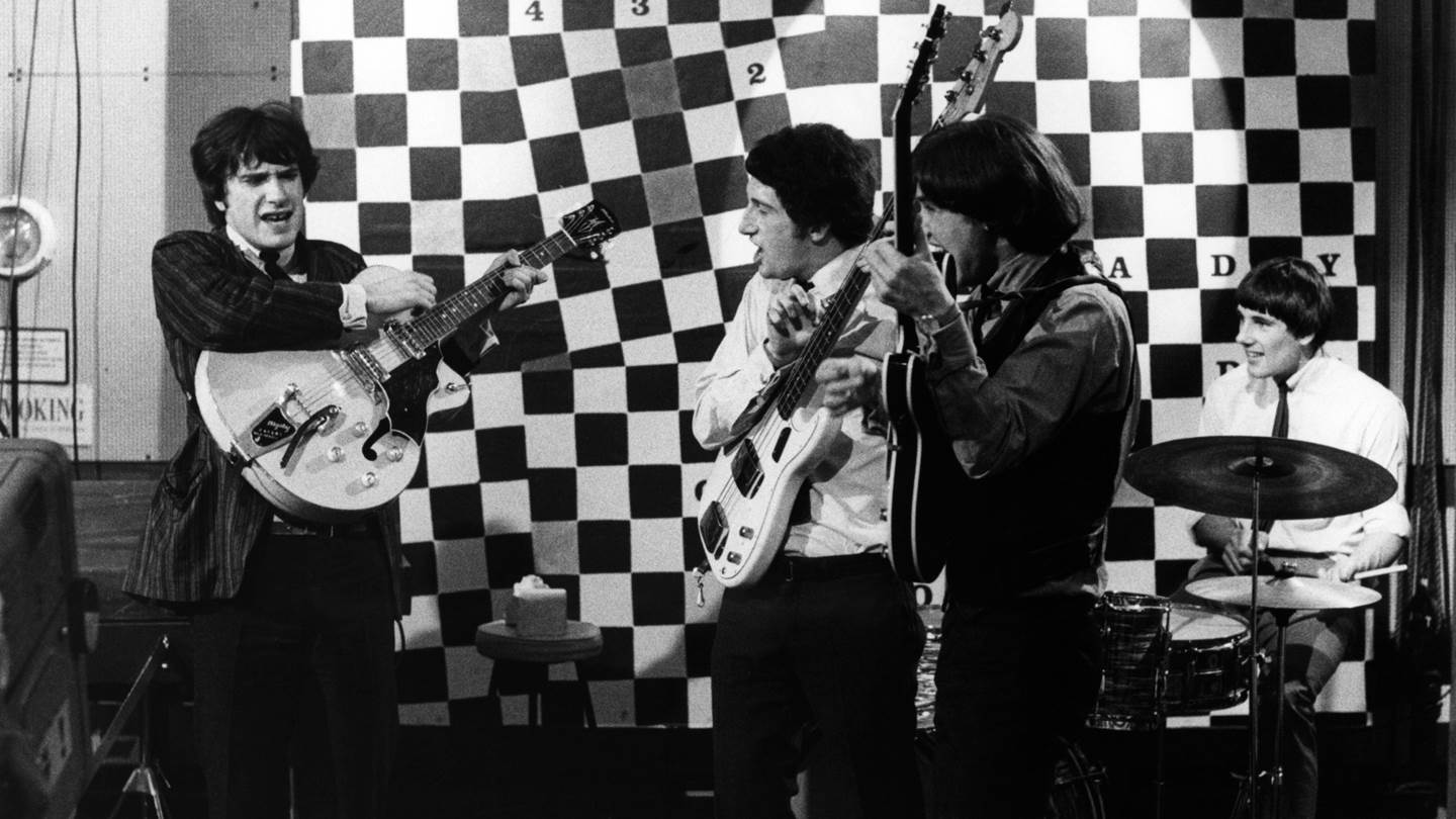 Tα 3 καλύτερα σόλο κιθάρας της δεκαετίας 1960