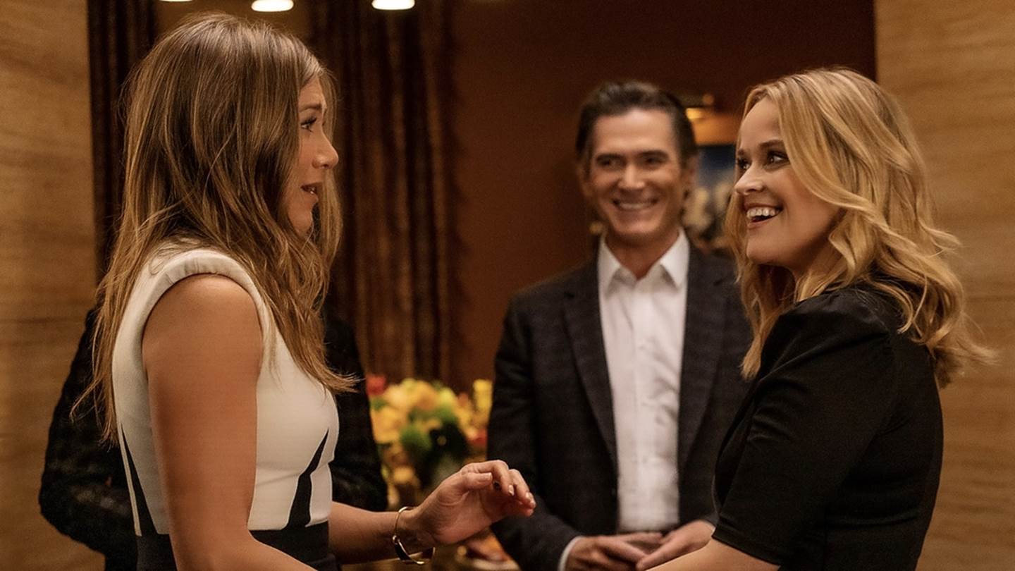 Μια ματιά στην 4η σεζόν του The Morning Show