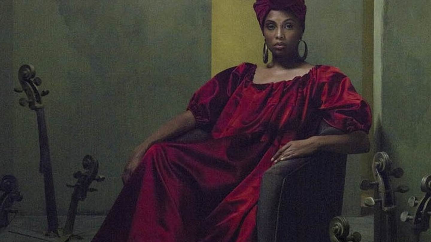 Η μαγική ενέργεια της Imany