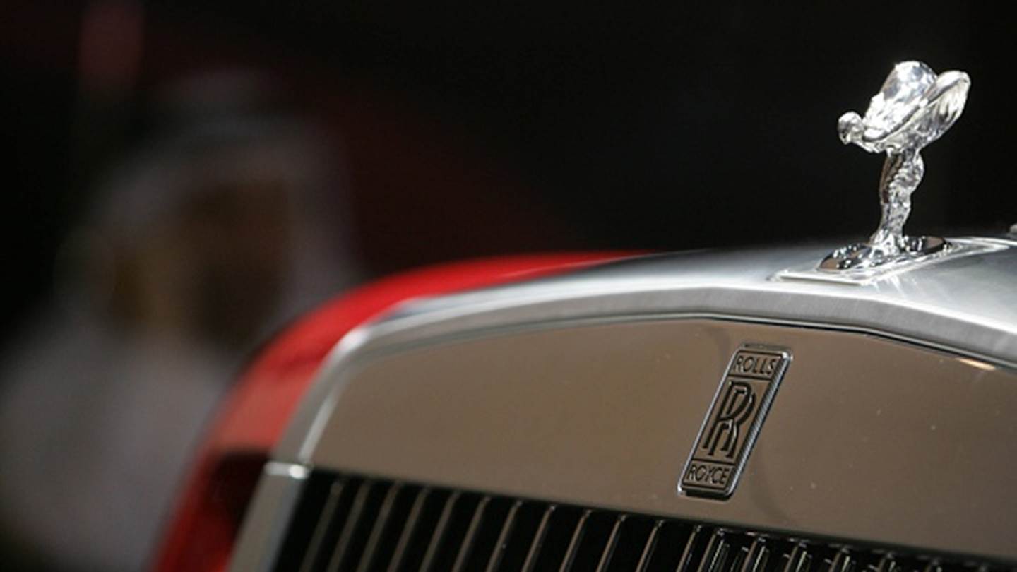 Η κόλαση που βιώνει η Rolls-Royce