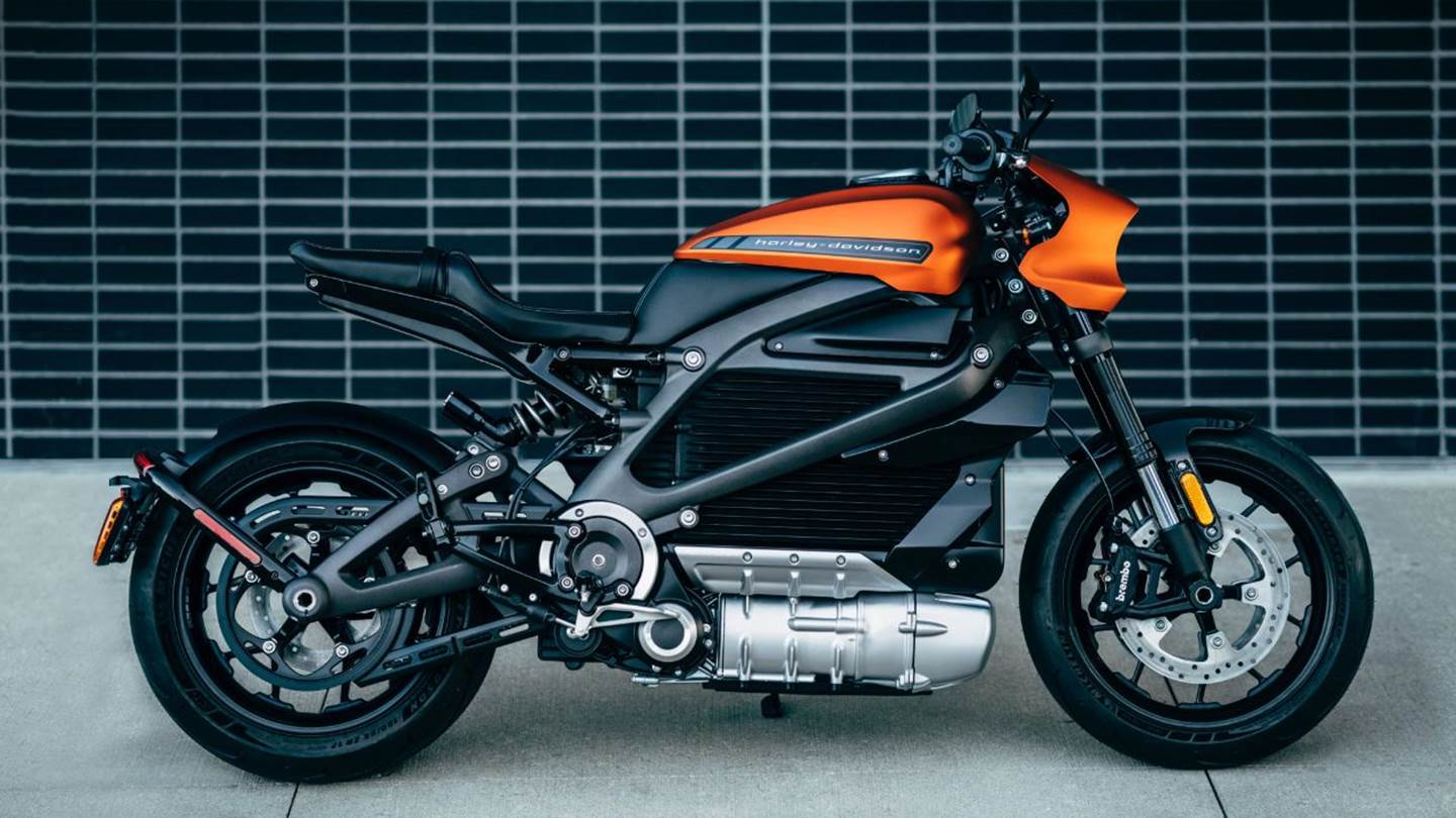 H Harley Davidson ετοιμάζεται να μπει στον χώρο των ηλεκτρικών μηχανών