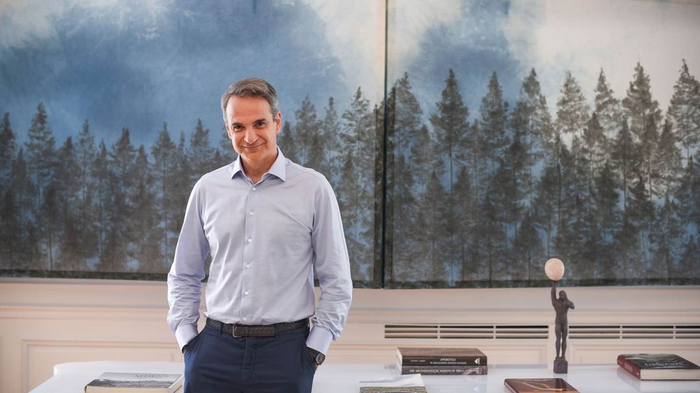 Η απάντηση Μητσοτάκη στην ‘κριτική’ Σαμαρά - Καραμανλή