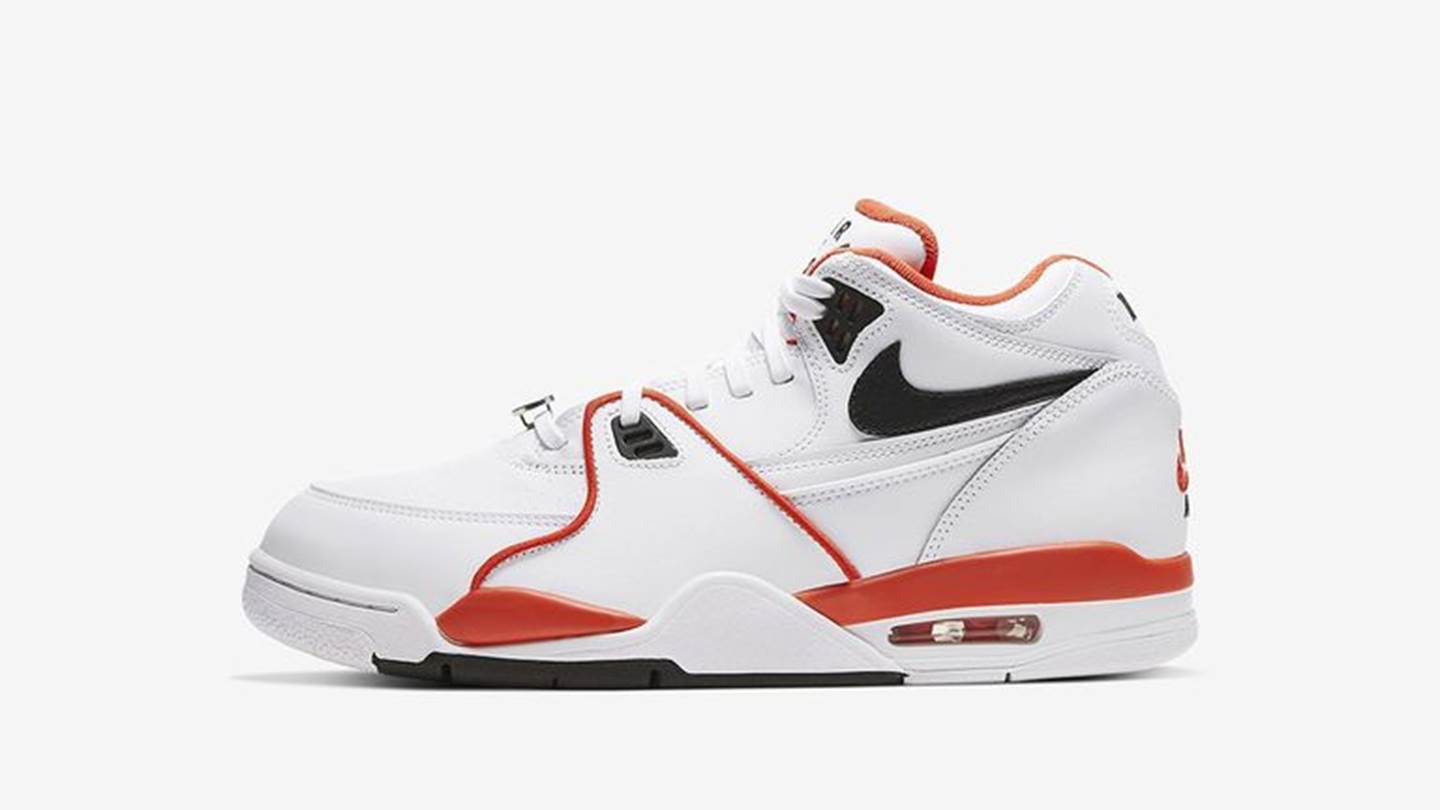 Μόνο νοσταλγία για τα Nike Air Flight 89 που επανακυκλοφορούν