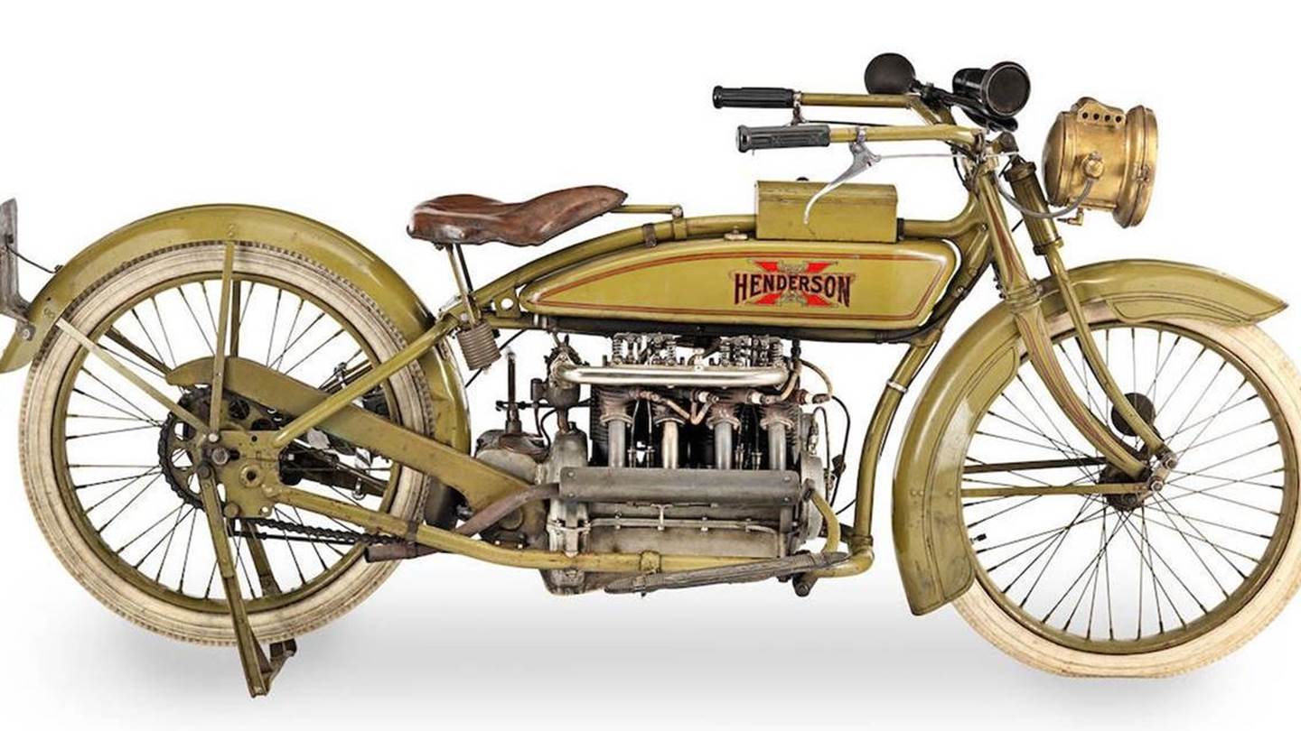 Η πιο ακριβή δημοπρασία μηχανών του κόσμου