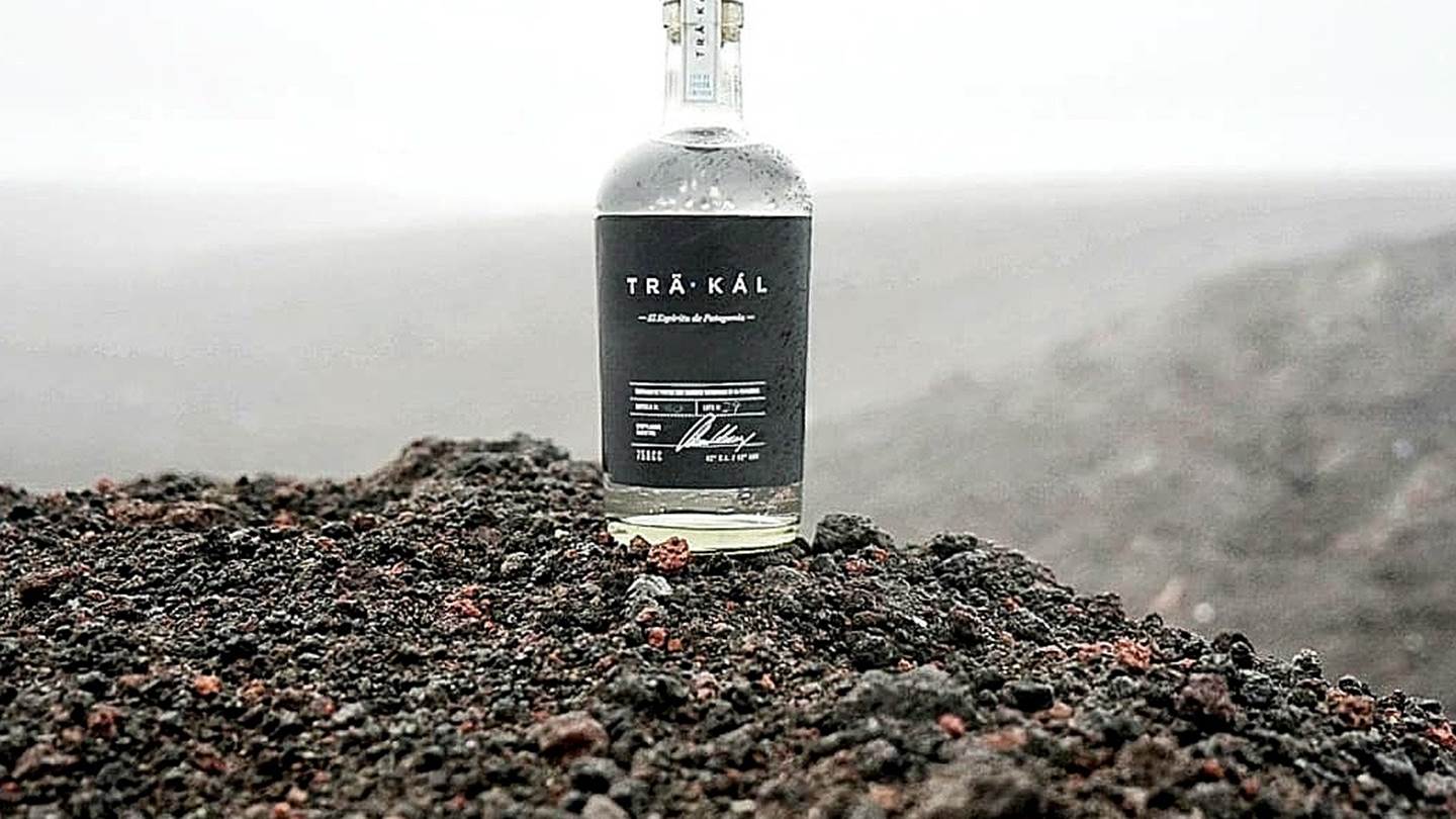 Στην Παταγονία μόλις έφτιαξαν δικό τους ποτό και το ονόμασαν Träkál