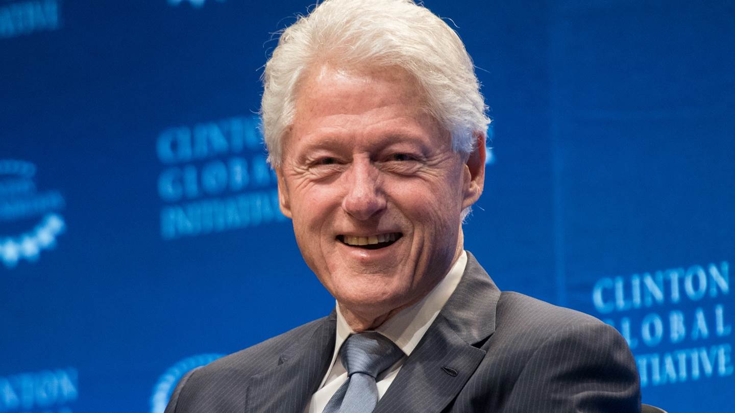 O Bill Clinton έγραψε βιβλίο για τη ζωή του μετά τον Λευκό Οίκο